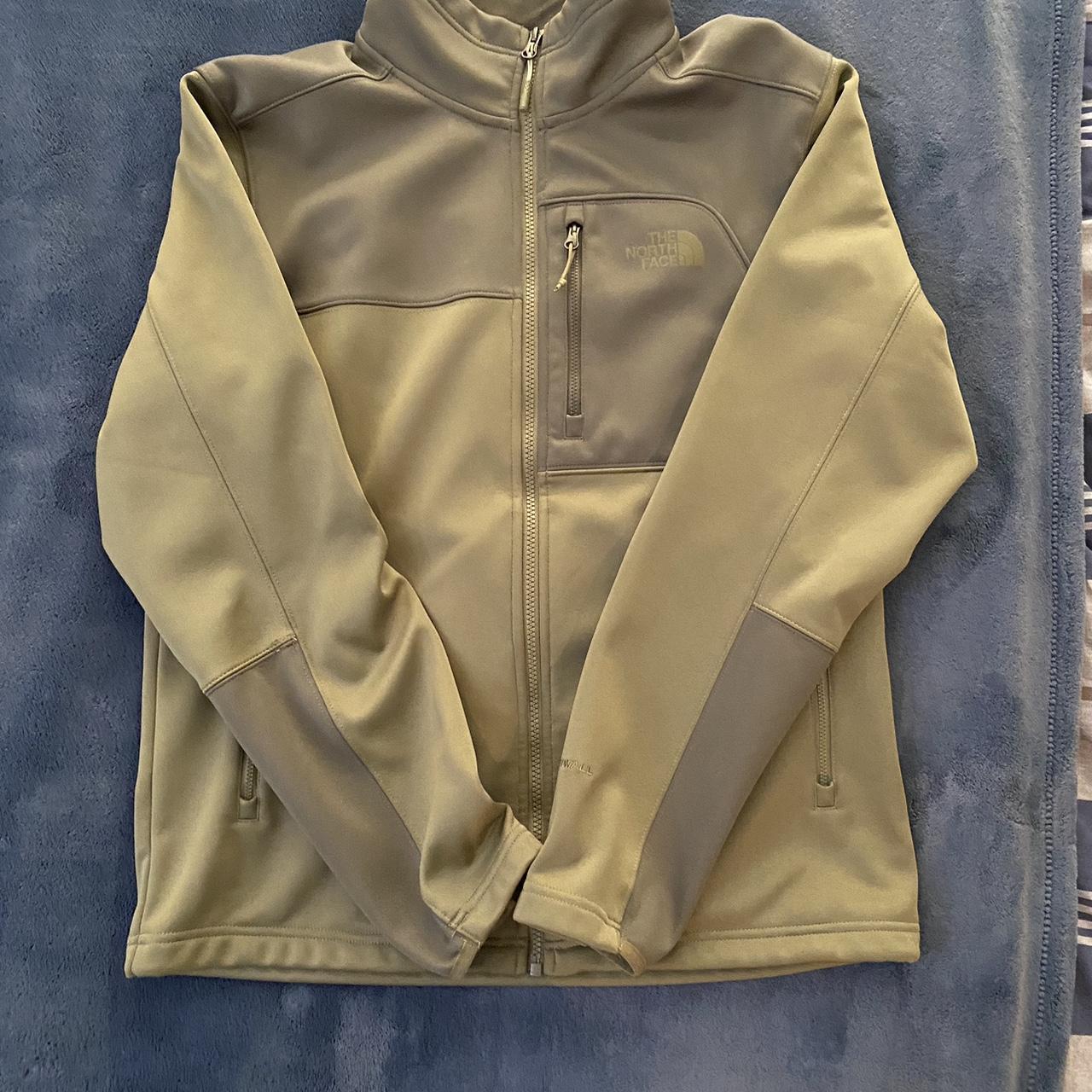 North face sale apex riser jacket