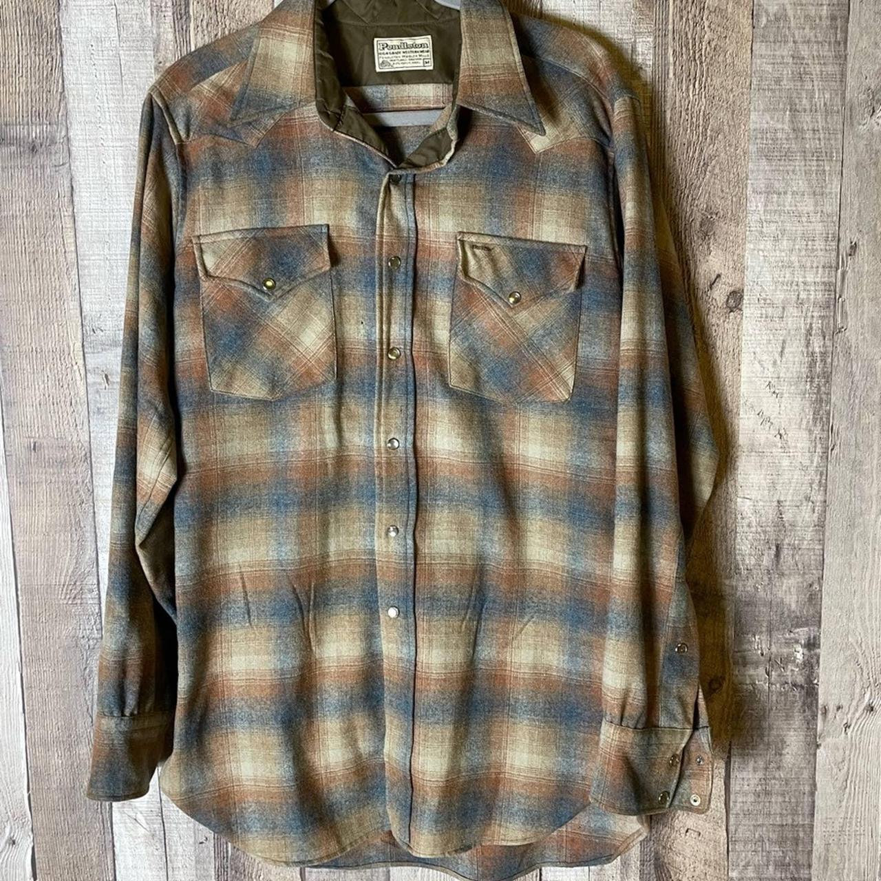 Pendleton Men's Shirt | Depop