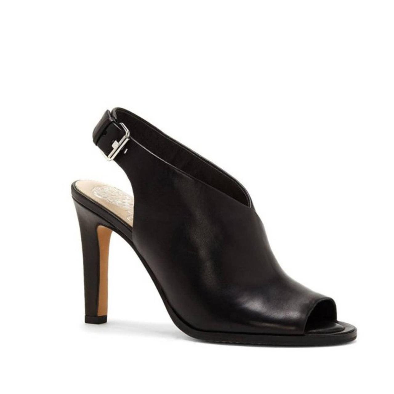 Vince Camuto Women's Black Courts