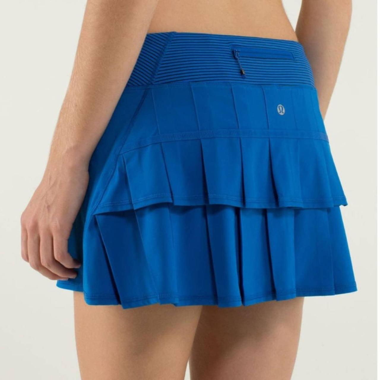 Lululemon Run: Pace Setter Skirt (Regular) *4-way - Depop