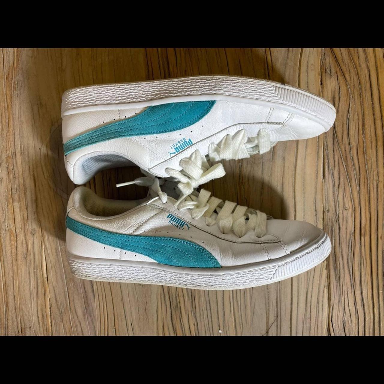 Puma Basket Sneakers Excellent condition Size