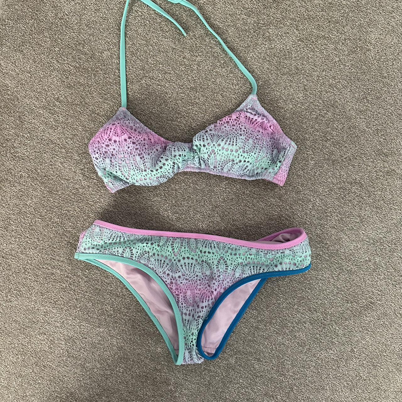 Victoria’s Secret store ombre set