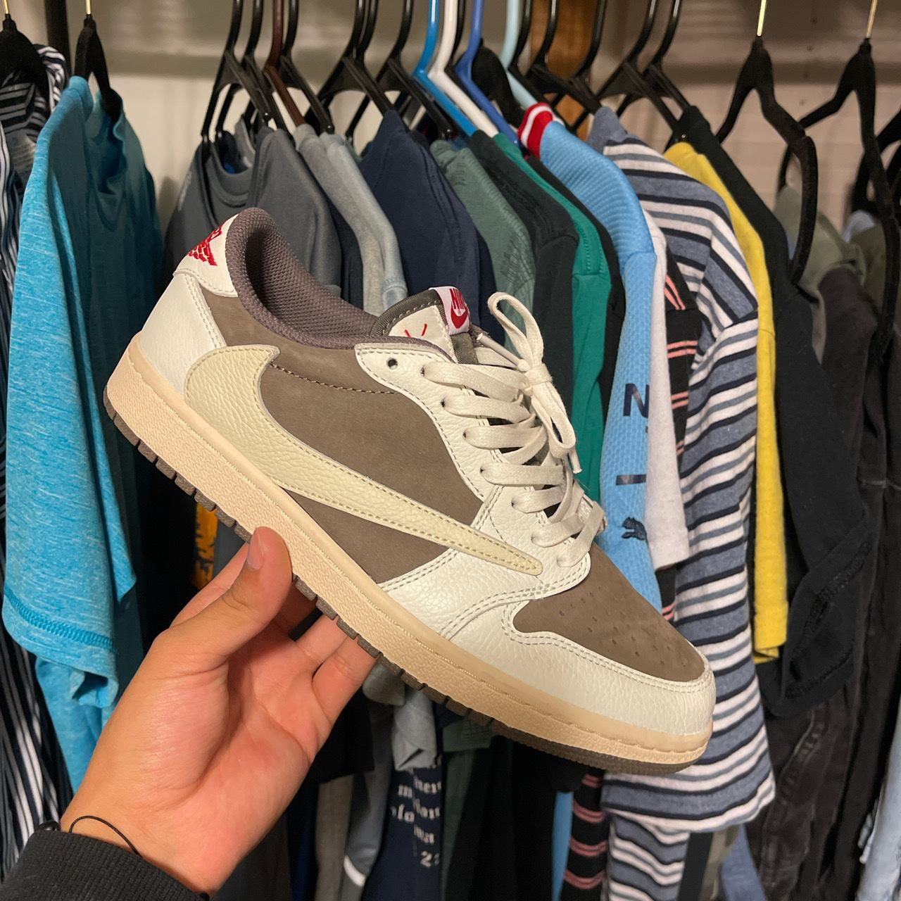 travis scott jordan 1s low