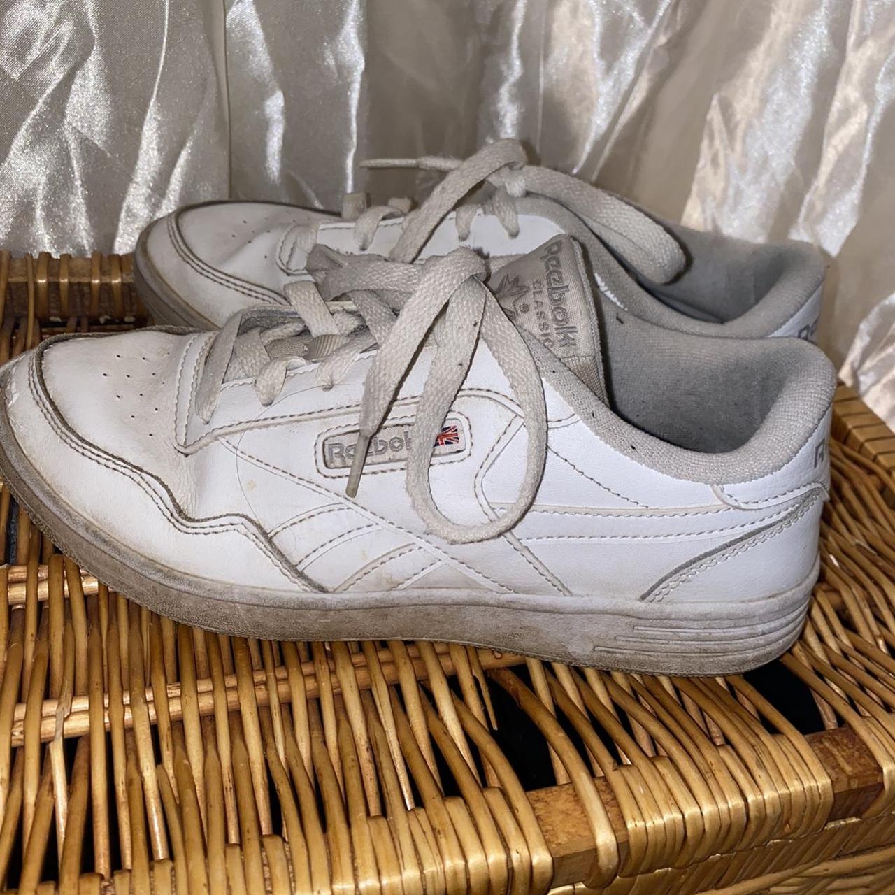 Reebok Women Sneakers - Depop