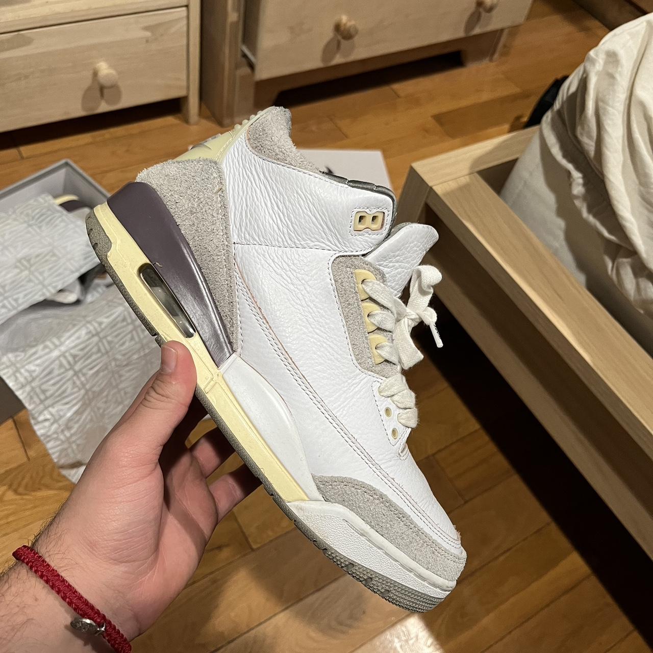 aj3 a ma maniere stockx