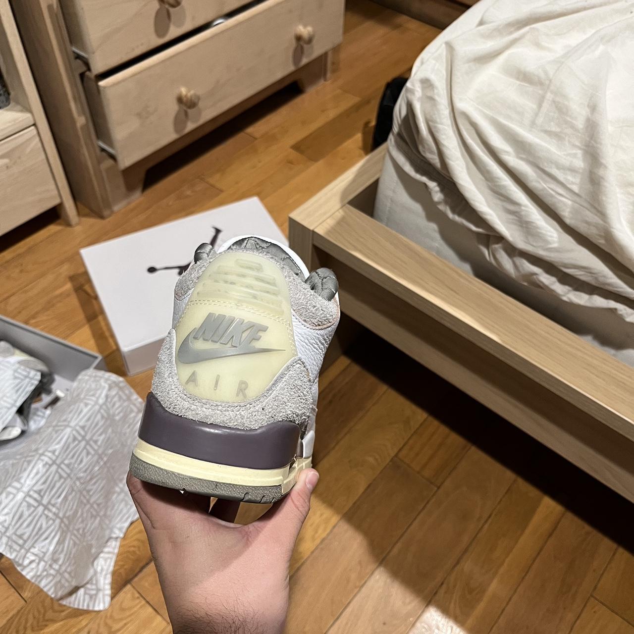 aj3 a ma maniere stockx