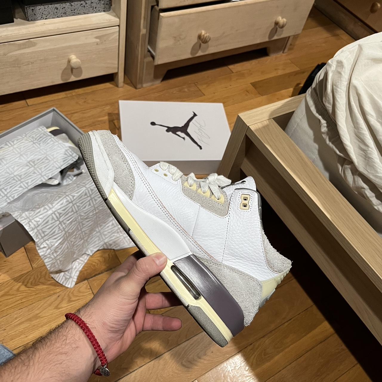 jordan 3 a ma maniere stockx