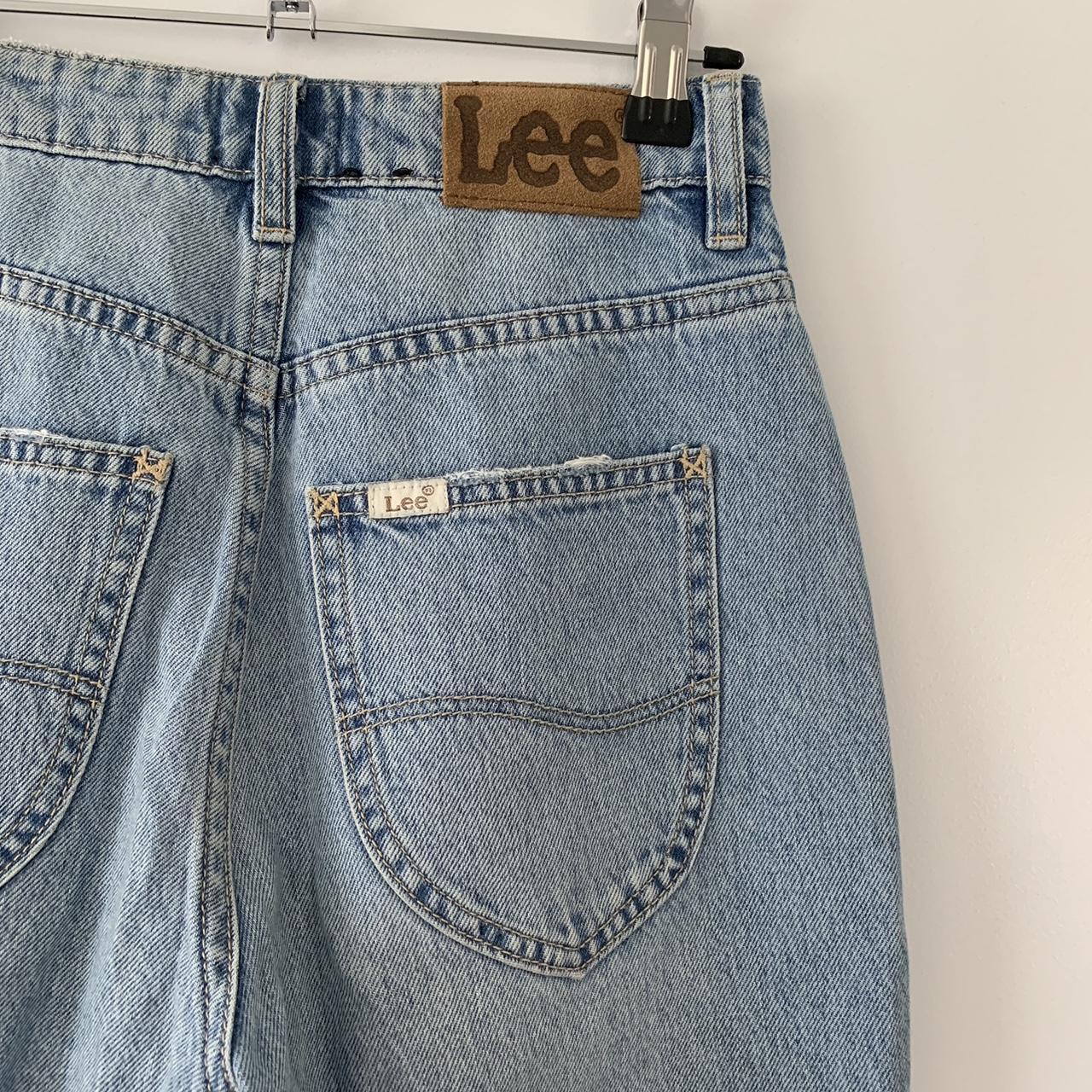 lee hoxie jeans