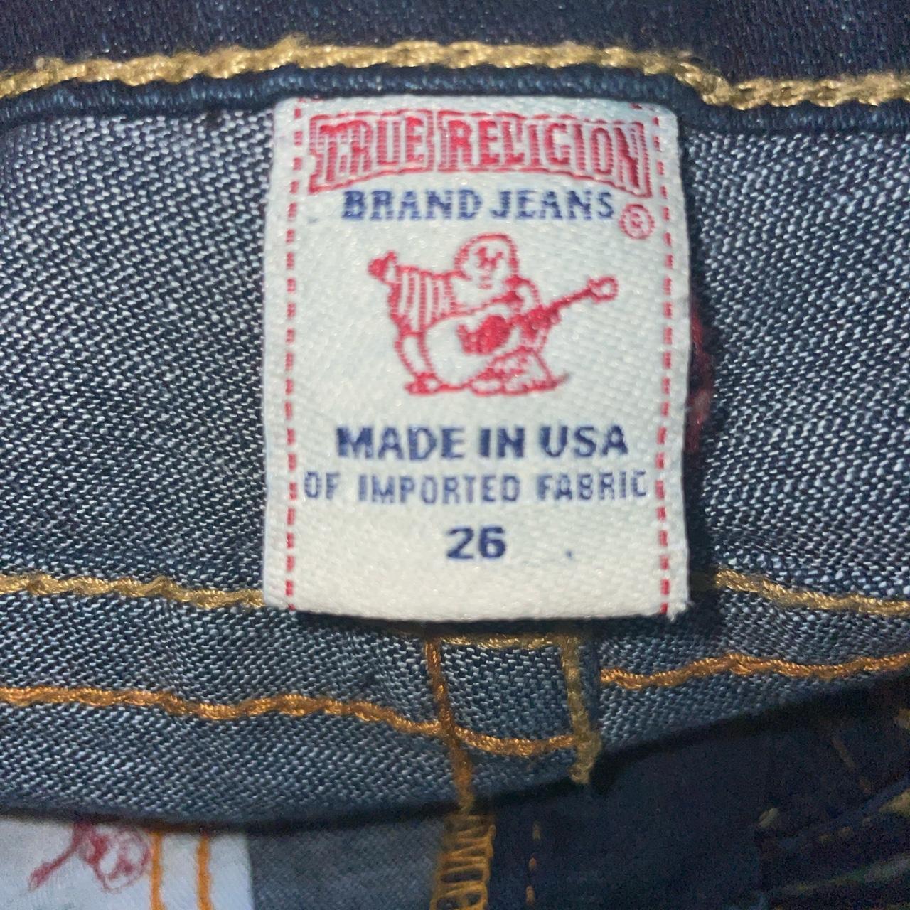 [[MESSAGE BEFORE PAYING]] Authentic True Religion... - Depop