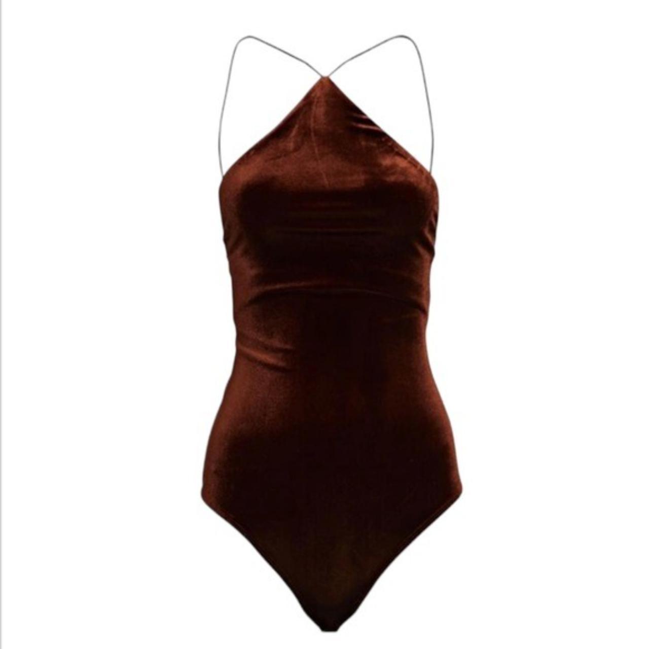 NWT Alix NYC factory Bodysuit