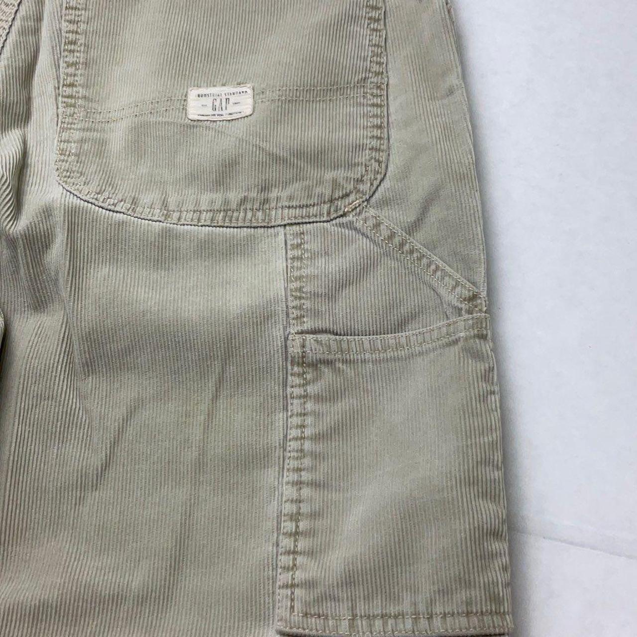 Carpenter Corduroy Pants Tan Size 33 x Depop