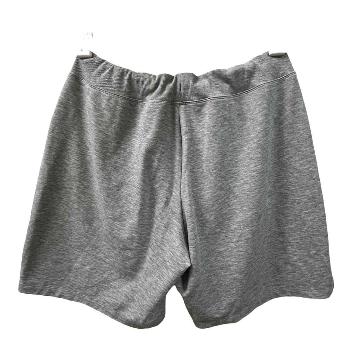 Athletic Works Knit Gray Shorts Size XL | Depop