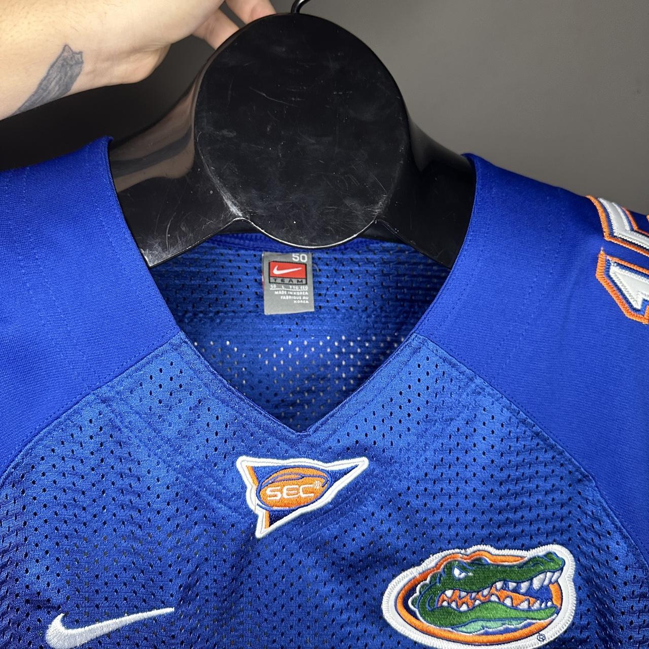 Men’s Florida Gators Tim Tebow nike size 50 jersey