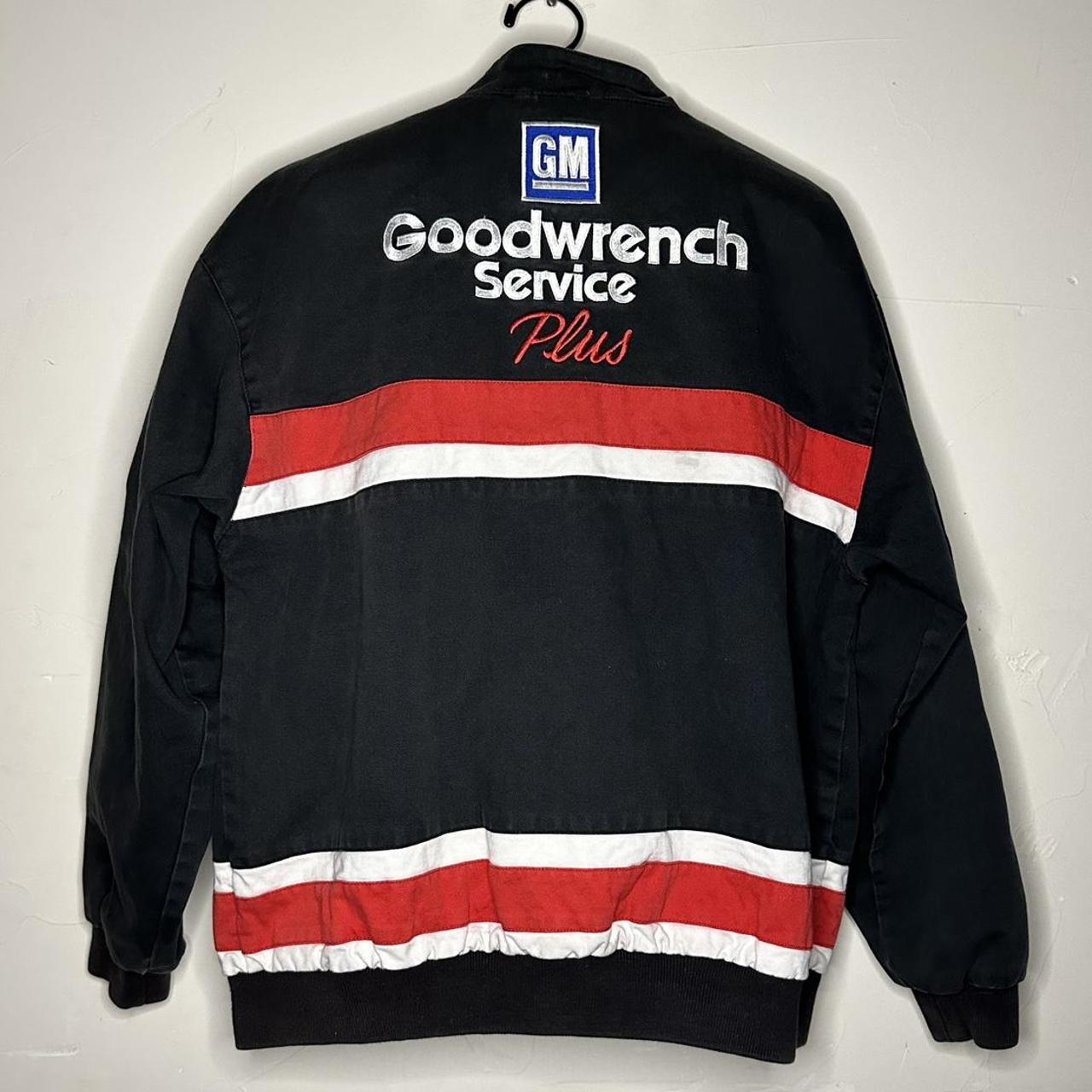 🏎️3️⃣ Vintage Dale Earnhardt NASCAR Jacket 3️⃣🏎️ Super... - Depop