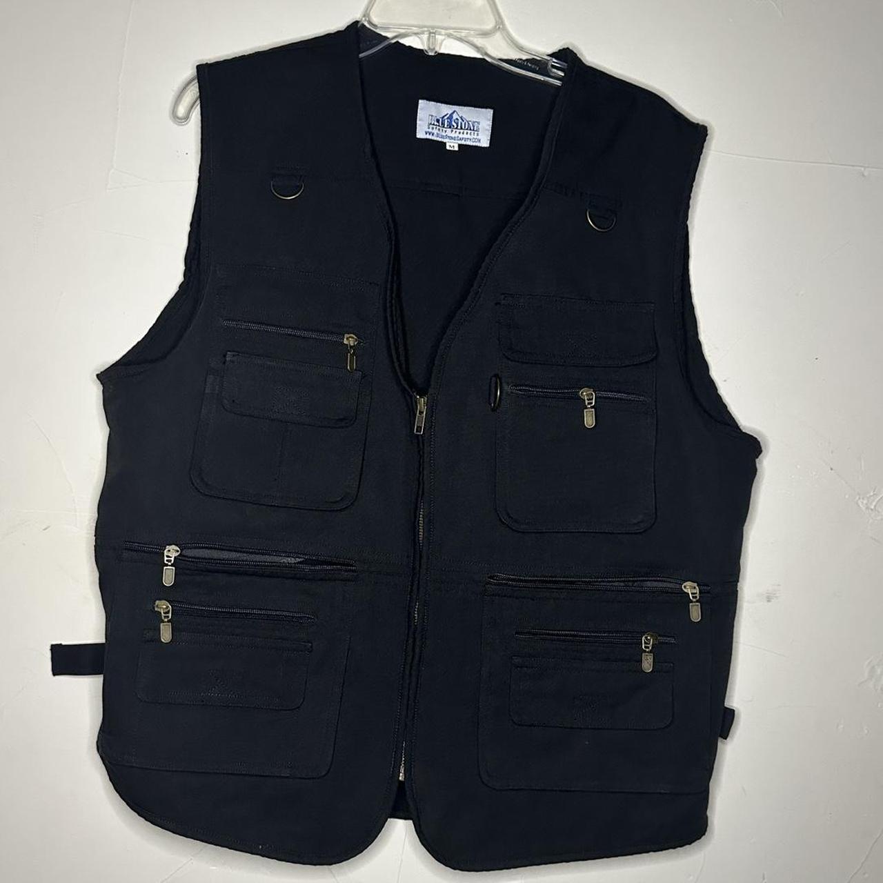 🎯🖤 Bluestone Tactical Vest 🖤🎯 Bluestone tactical... - Depop