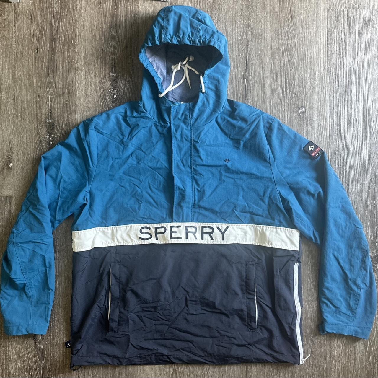 Sperry coats shop