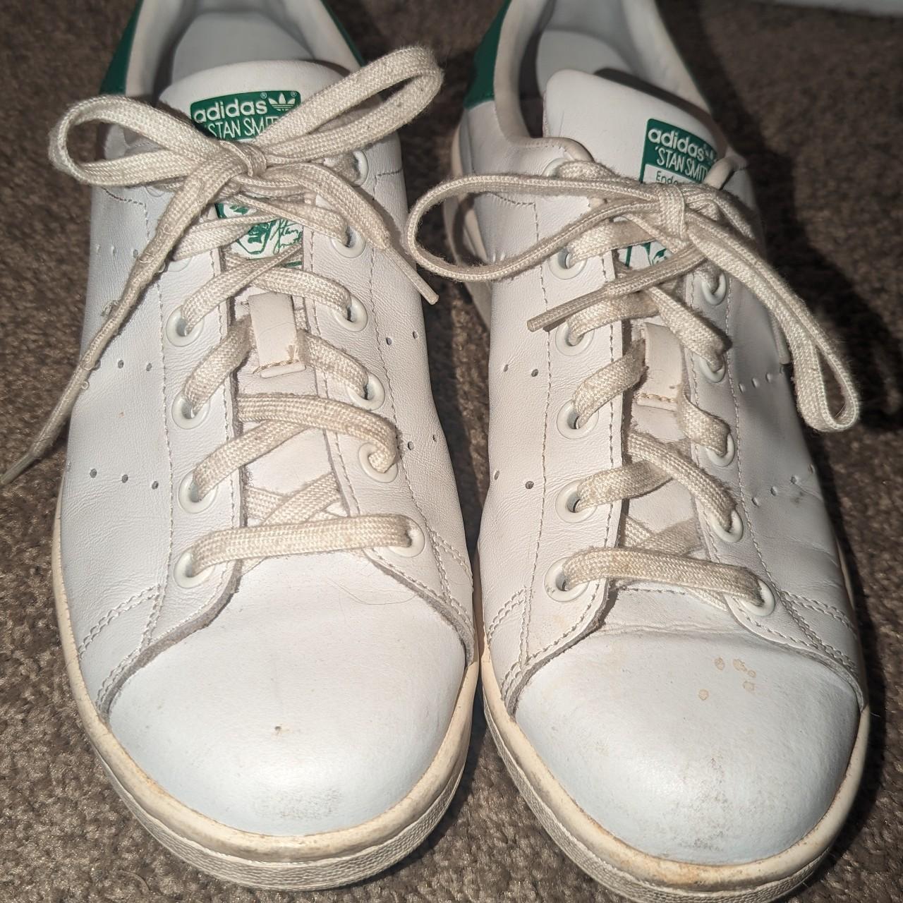 Stan smith sale vintage green