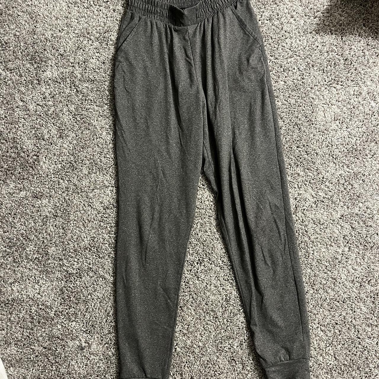 Supersoft Grey Joggers