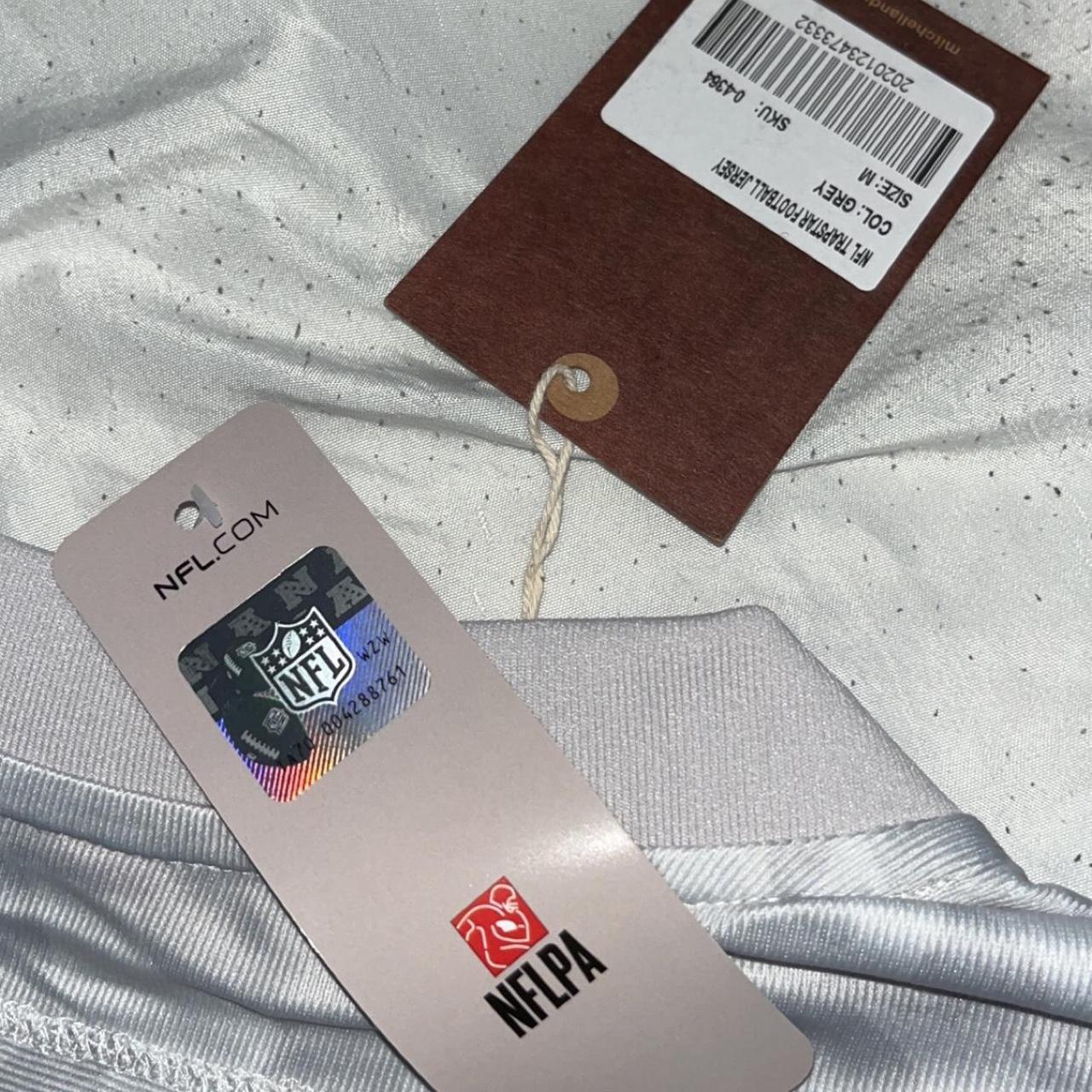 Trapstar nfl jersey Very rare Authentic... Depop