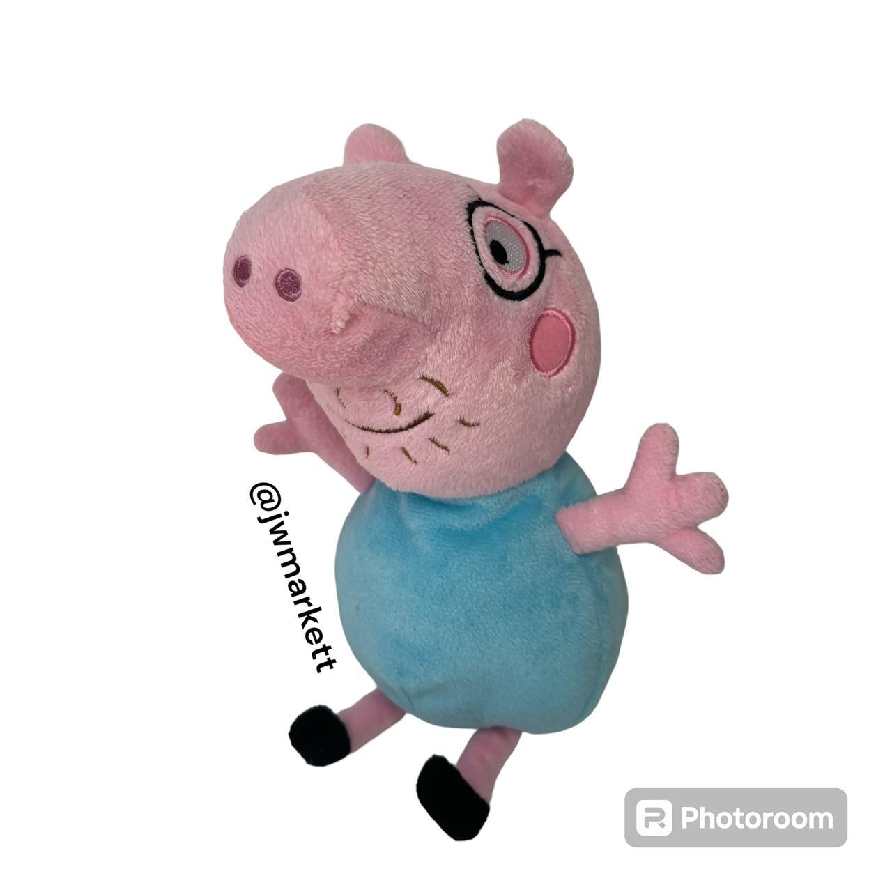 Peppa pig stuffie deals