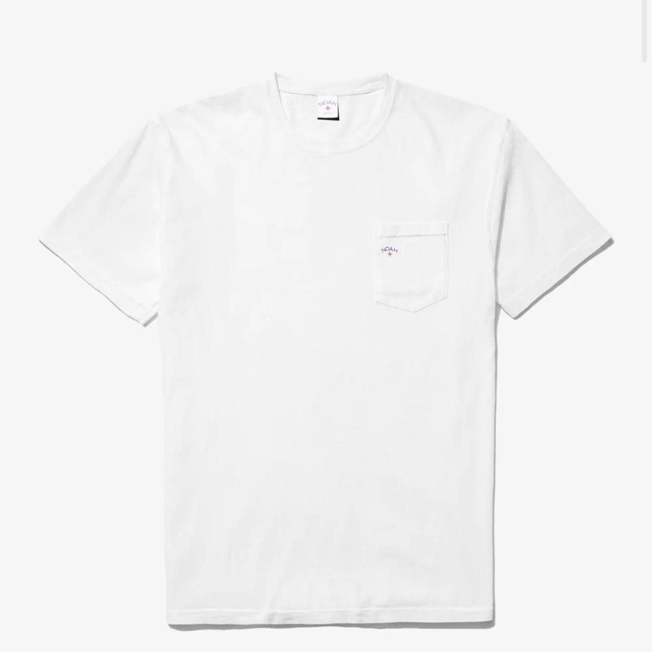 Noah Core Logo Pocket Tee