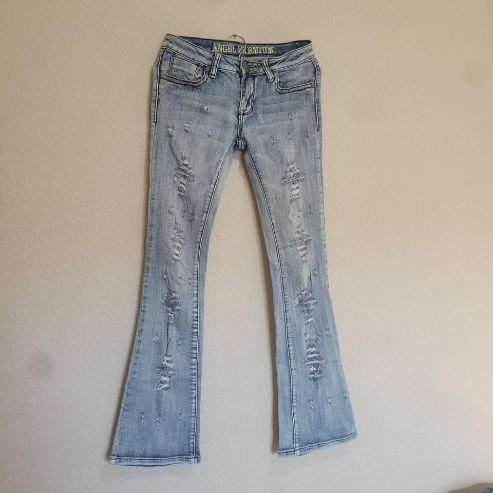 Angel 2025 premium jeans