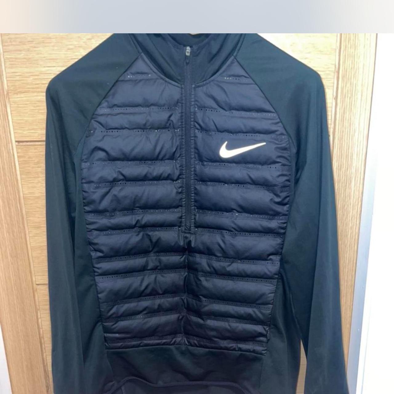 aeroloft golf jacket