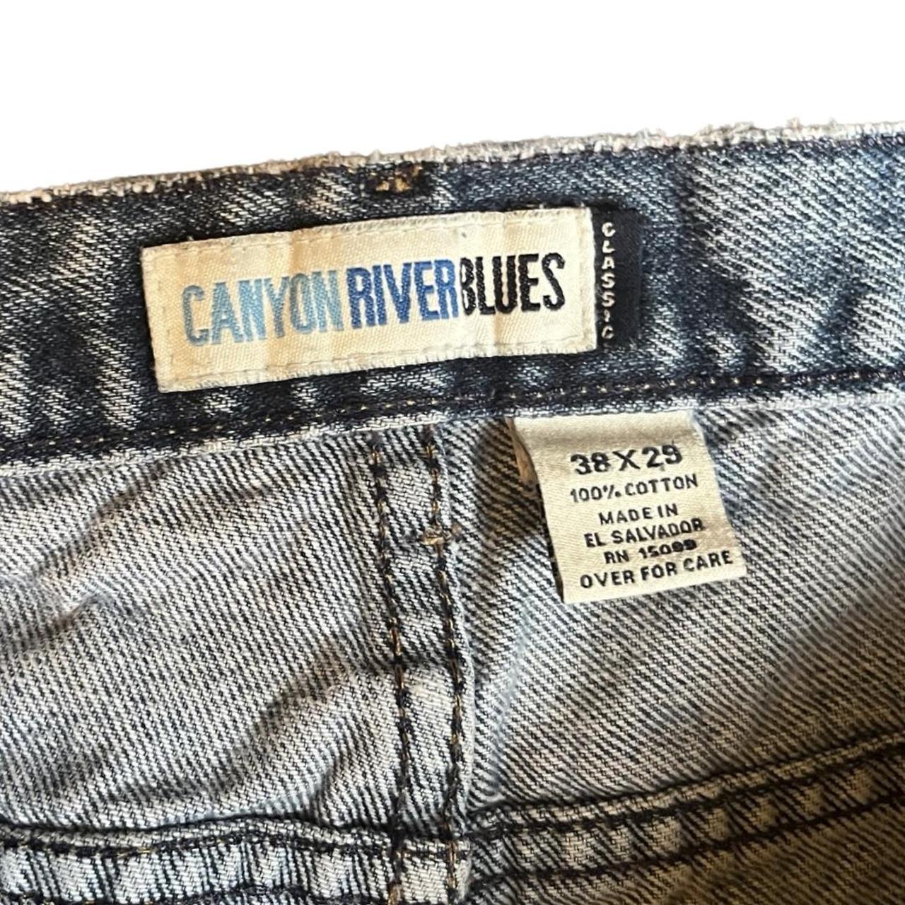 Canyon river best sale blues pants