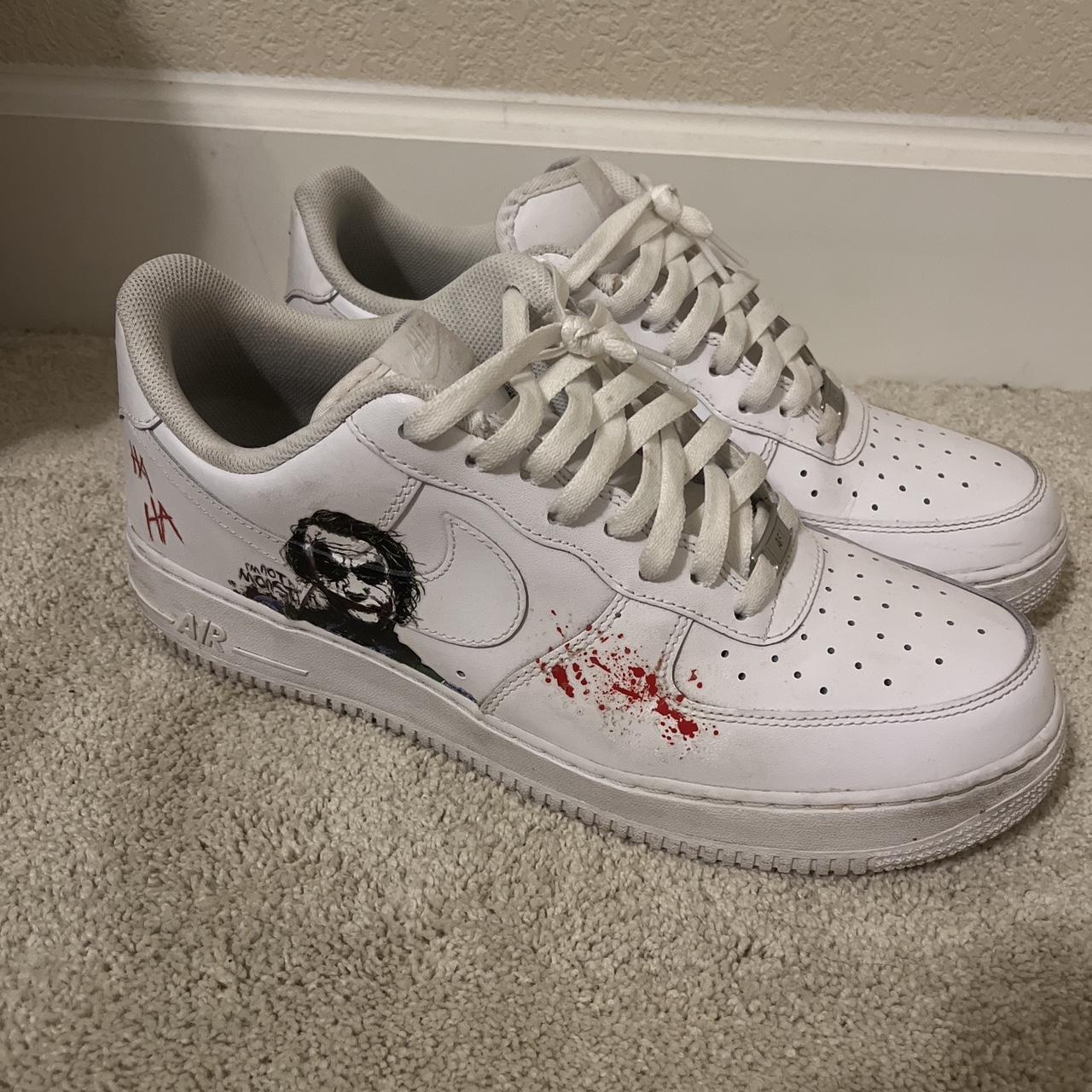 Joker air clearance force ones