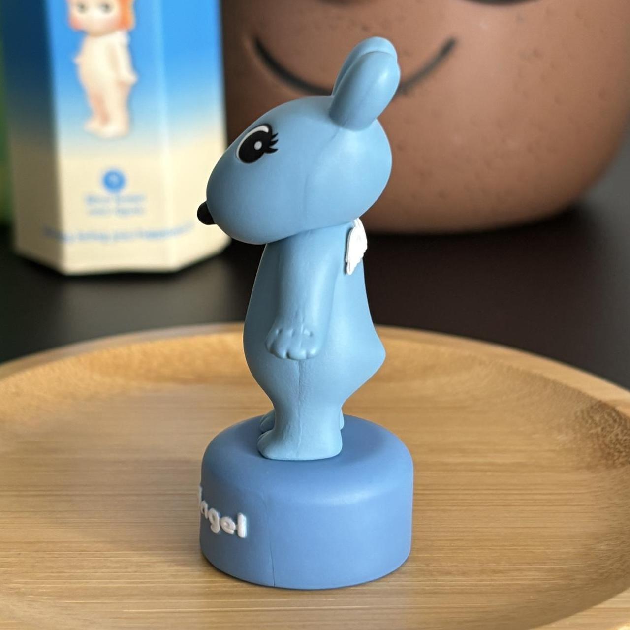 Sonny Angel Robby Blue Marine Series Brand New... - Depop