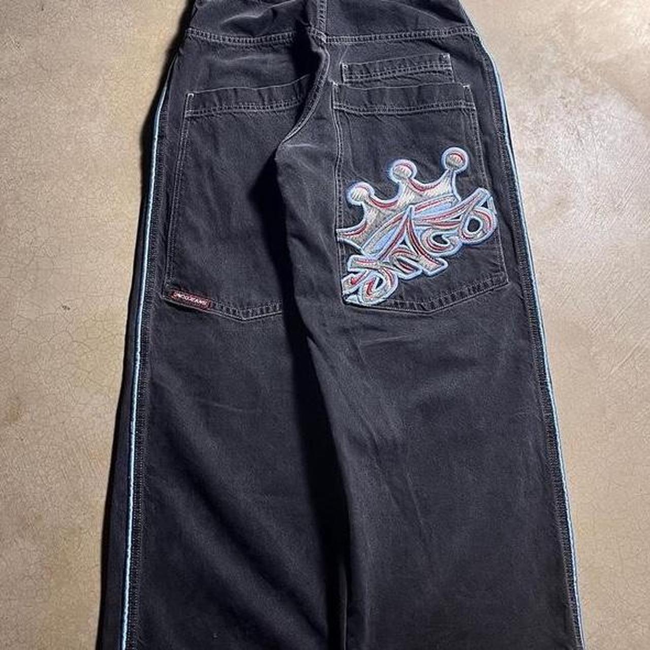 ISOOO looking for these big crown jncos in a waist... - Depop