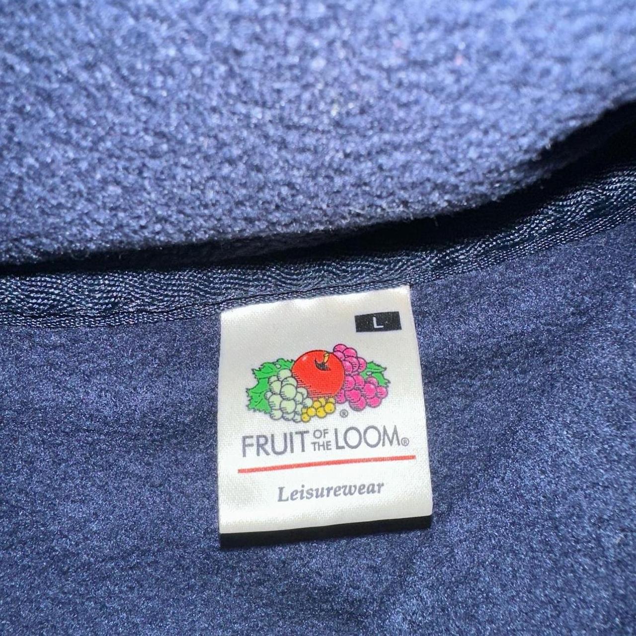 nike navy blue fleece jacket