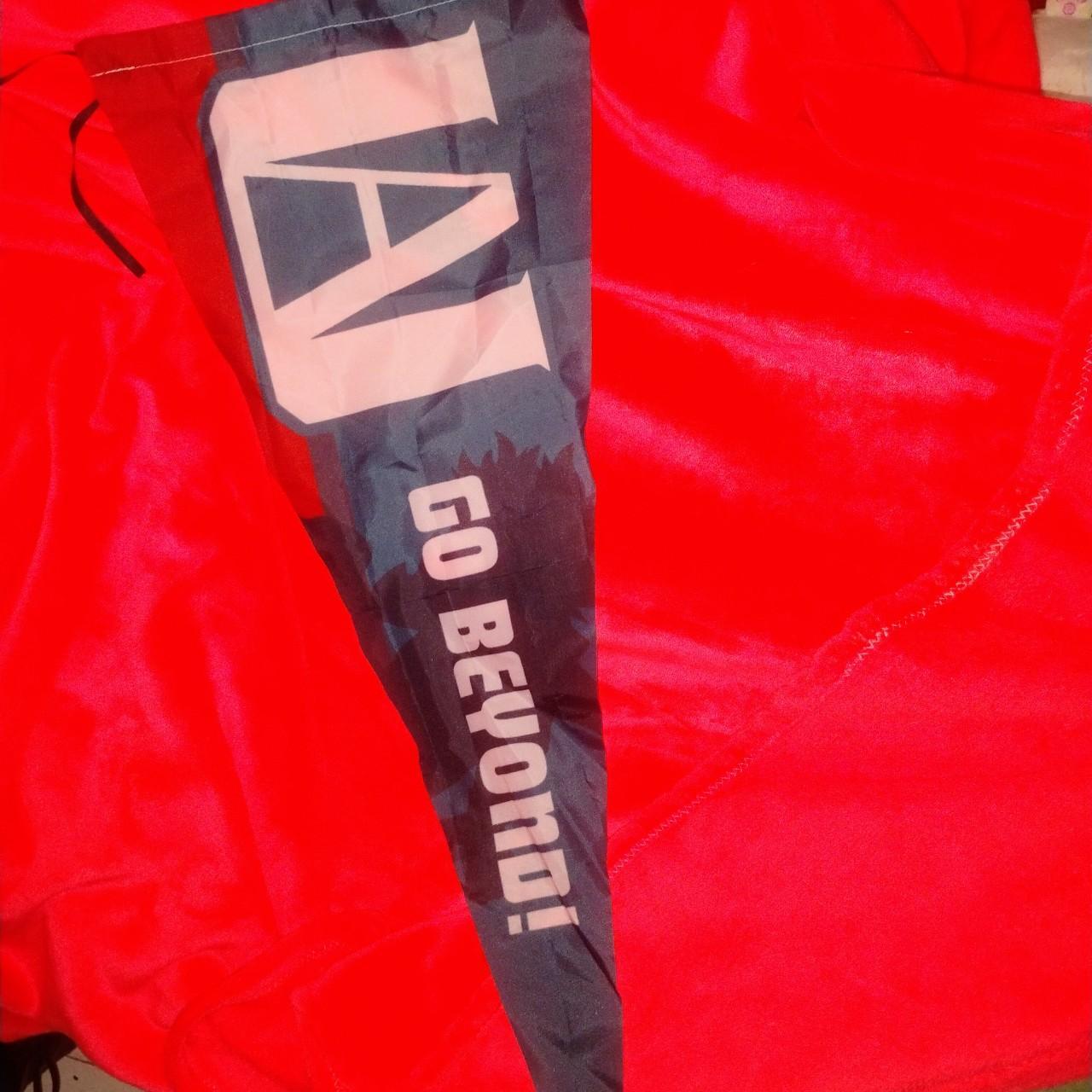 UA Go Beyond! Flag My Hero Academia. Can bundle with... | Depop