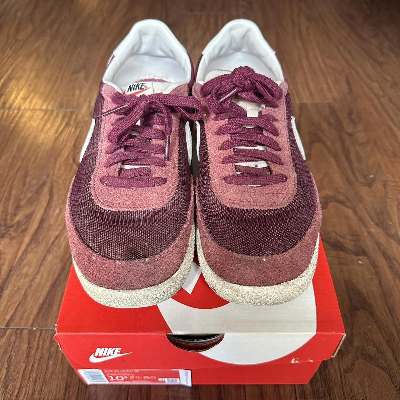 killshot maroon