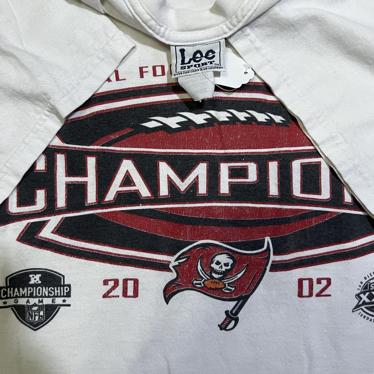 Vintage Buccaneers Long Sleeve #y2k #vintage #bucs - Depop