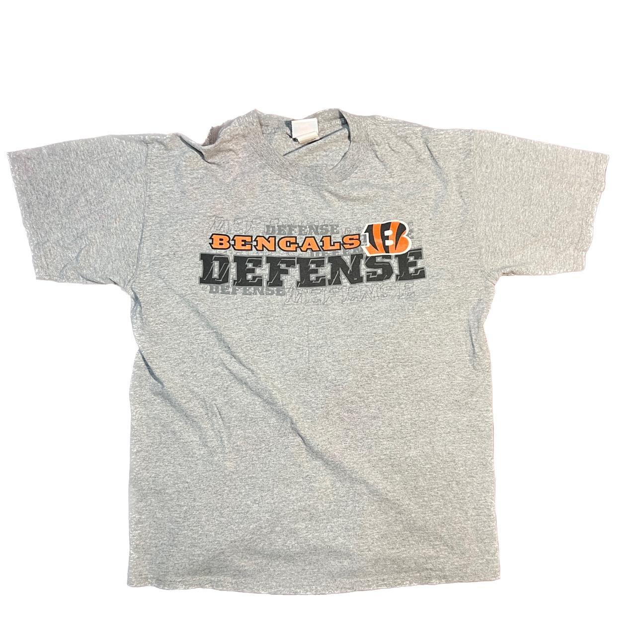 NFL Men's T-Shirt - Grey - XL