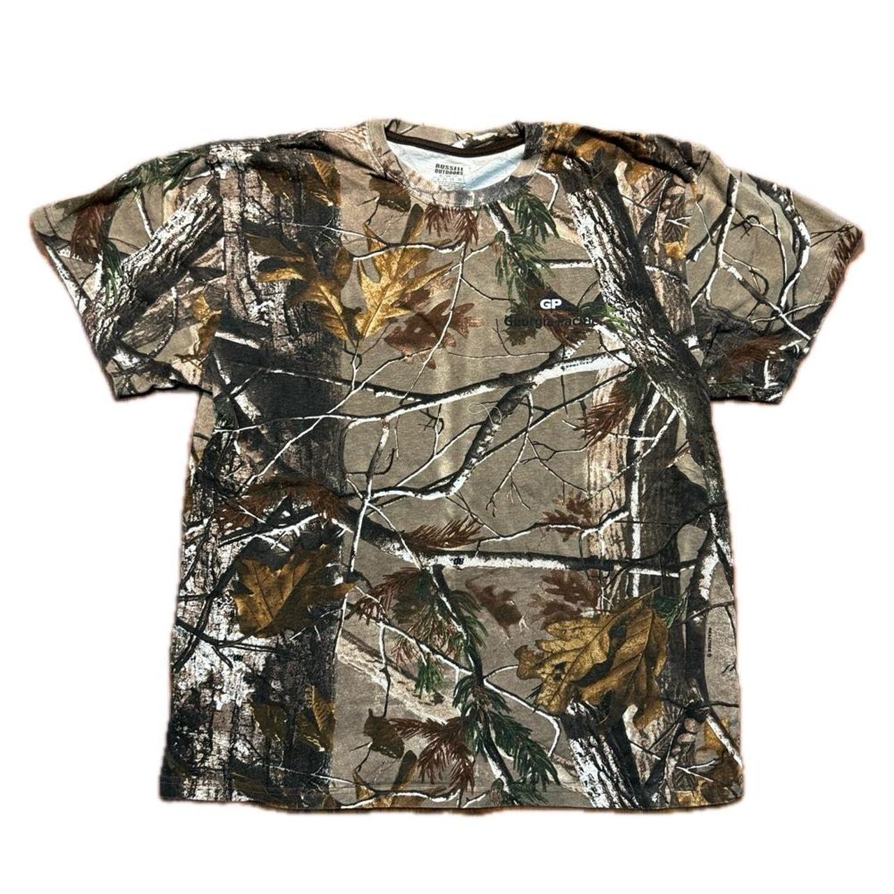 Realtree Green T-Shirts