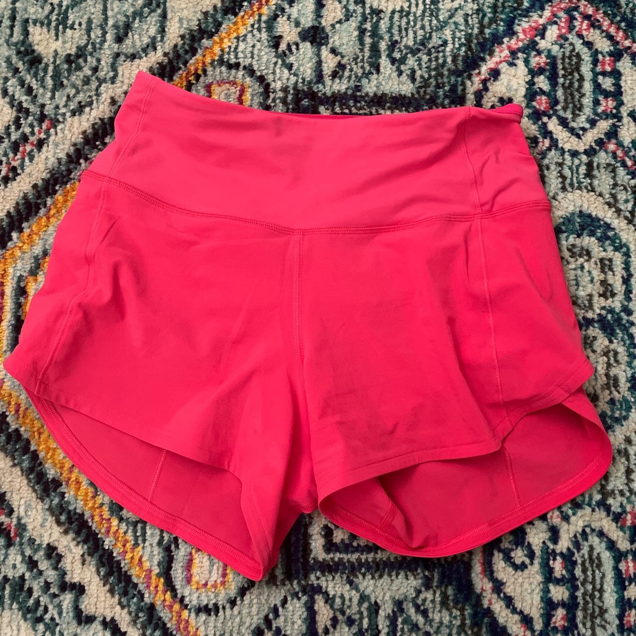 IM LOOKING FOR lululemon speed up shorts 4” inseam... - Depop