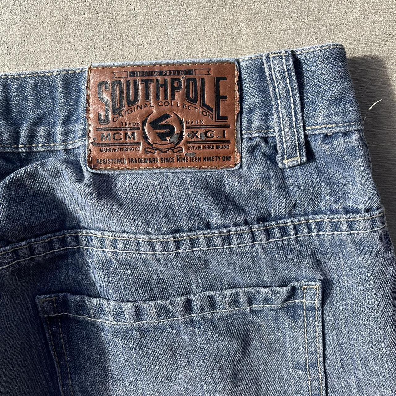 baggy southpole