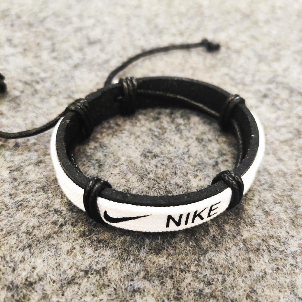 mens nike bracelet