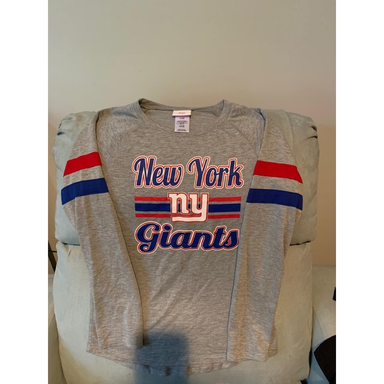 NWT Nike NY Giants Women's Polo (Never Worn) #nike - Depop