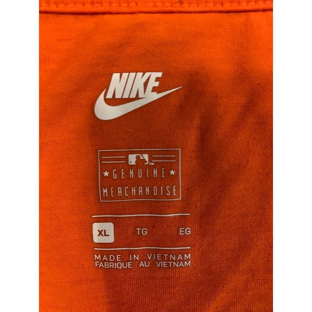 Nike San Francisco Giants Tee - Depop