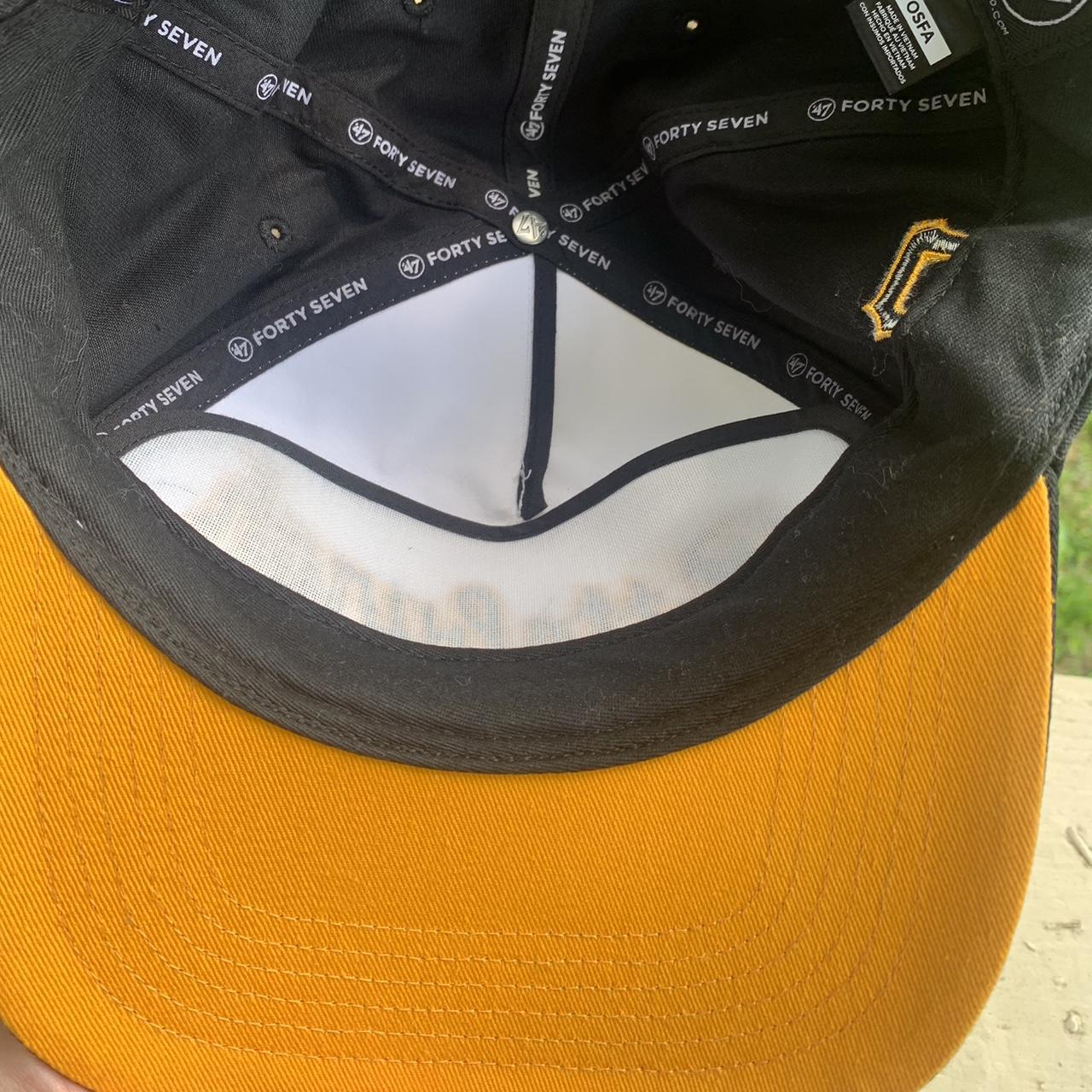 47 Brand Pittsburg Pirates Hat In good condition a... - Depop