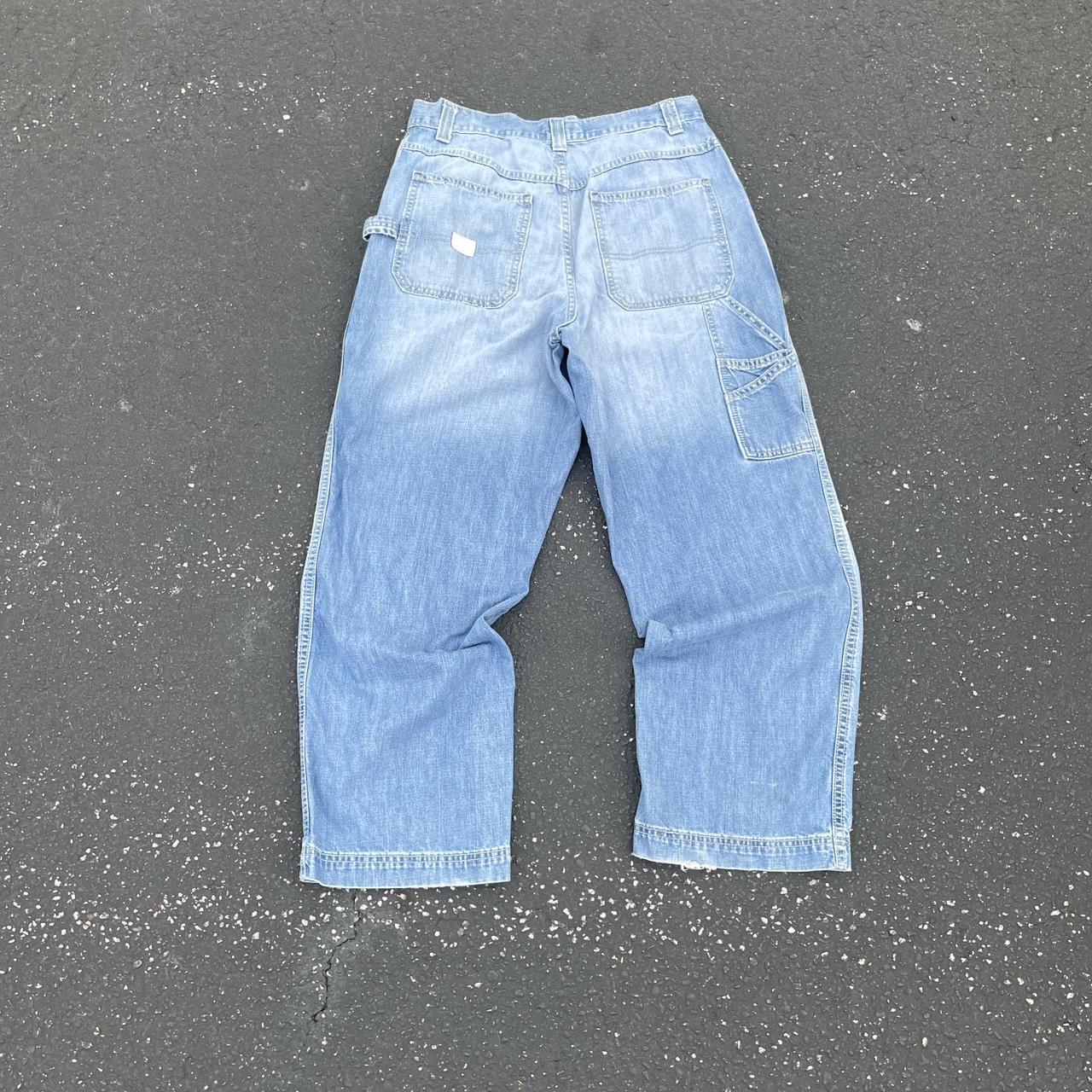 Old Navy Men's Jeans Blue 34