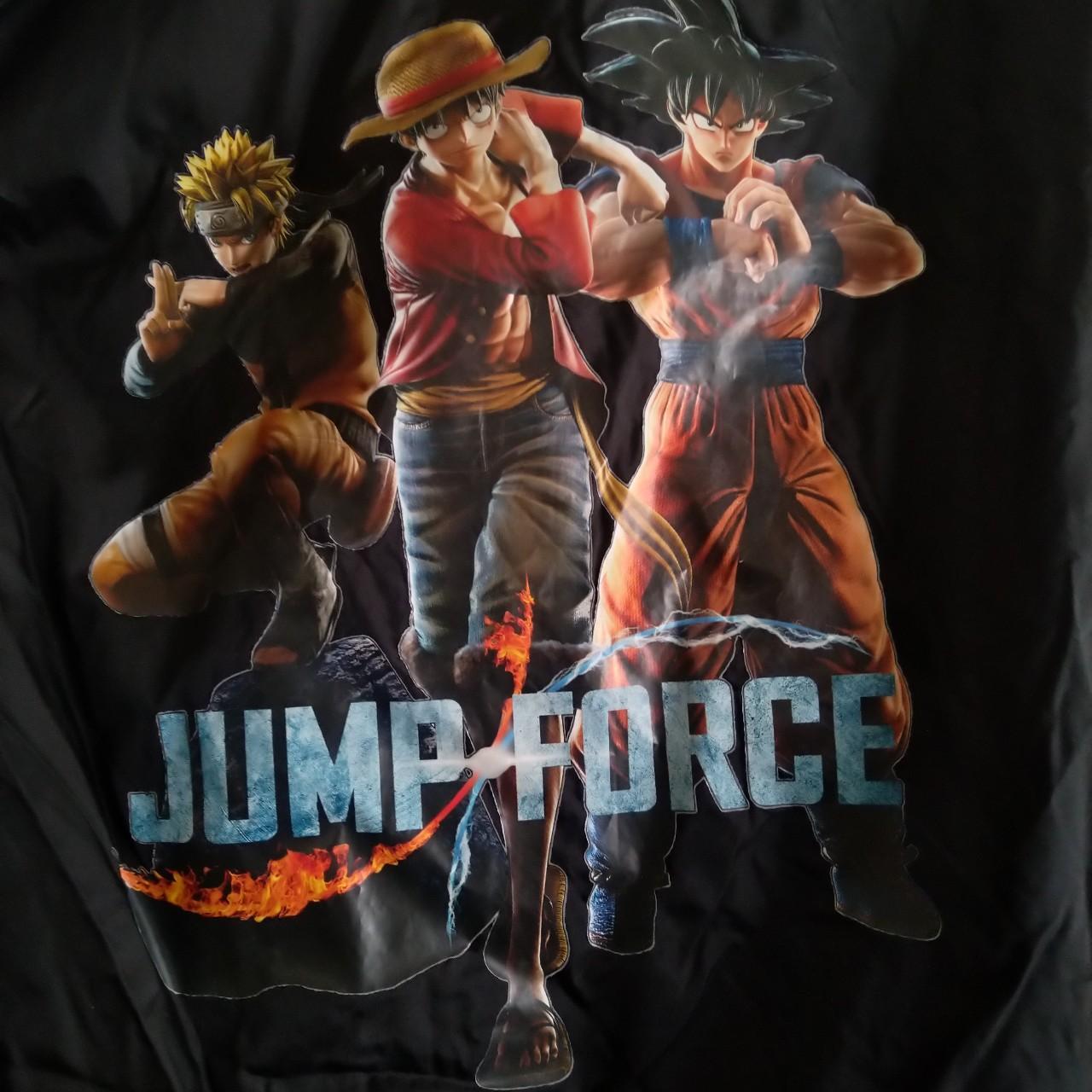 Adidas us shop goku jump force