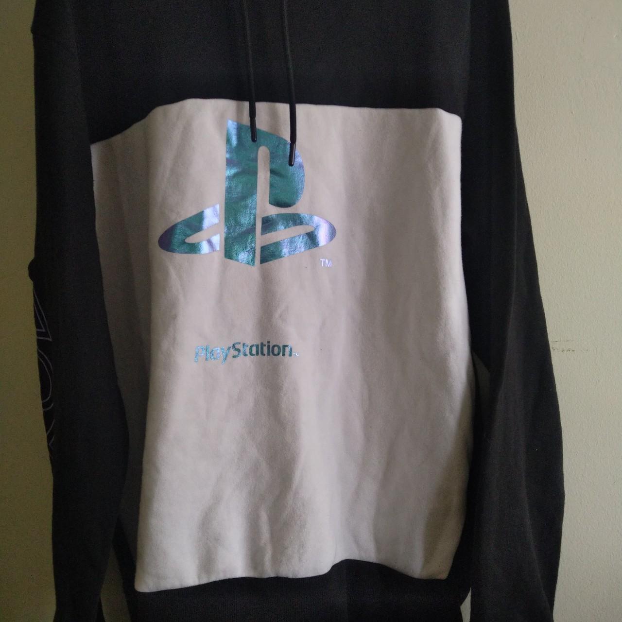 Official PlayStation hoodie size XL 22 PIT TO PIT