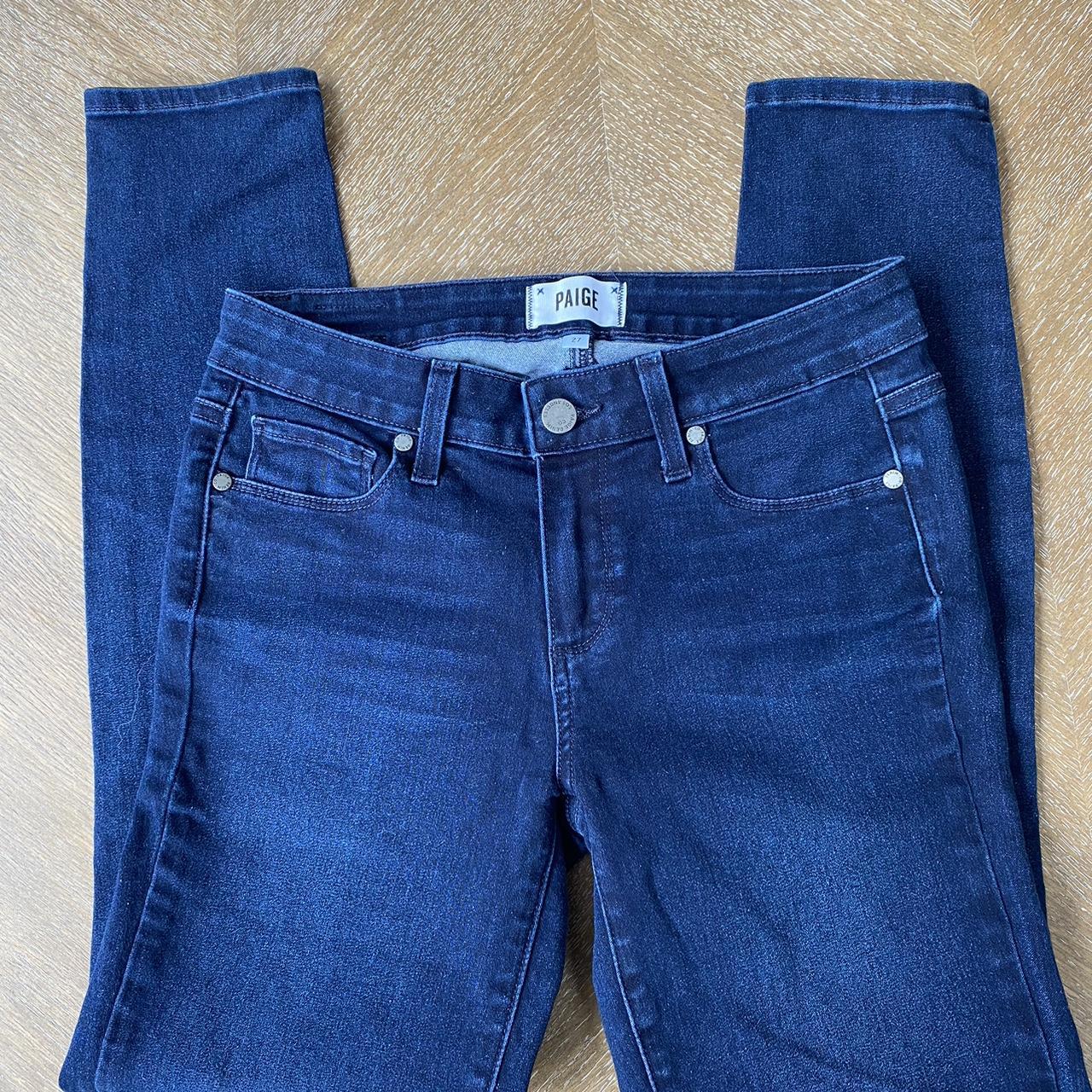 Paige jeans excellent condition paigejeans jeans... Depop
