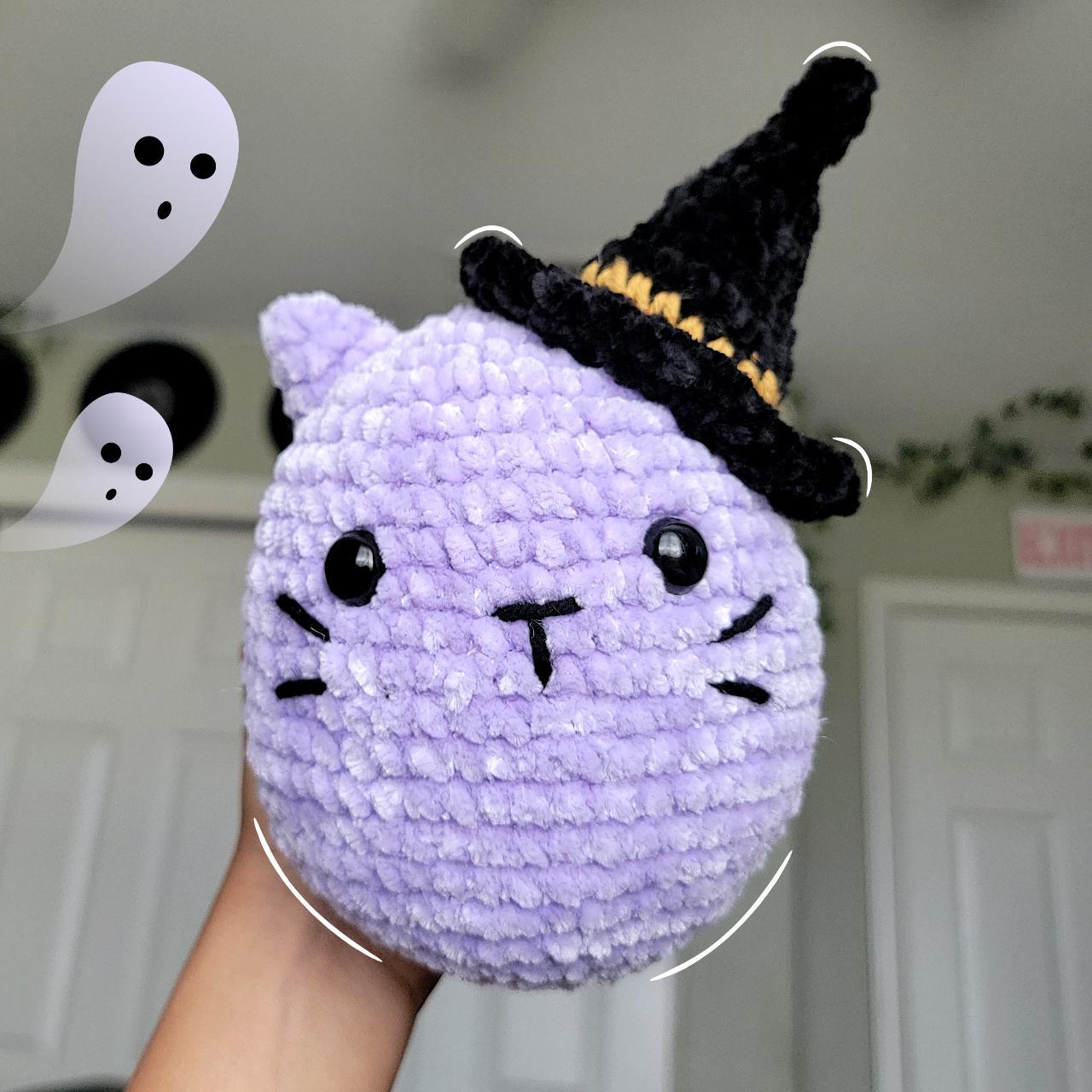 Pusheen undiscernible Witch