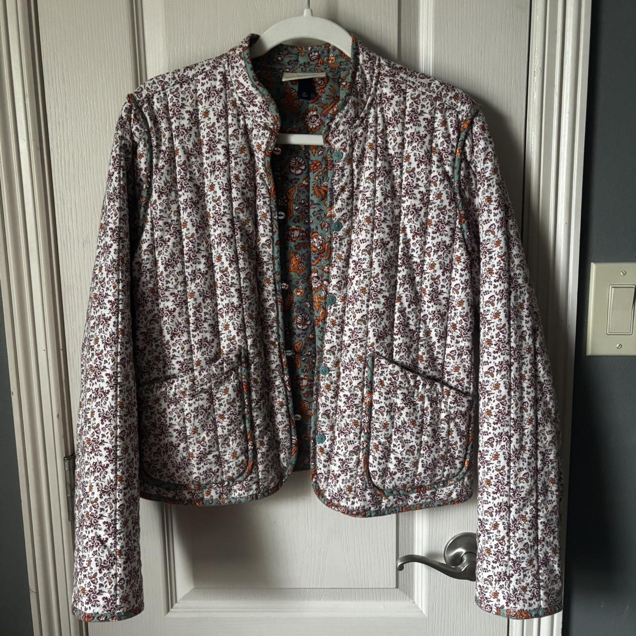 Universal Thread Women's Jacket - Multi - XS – Ve… - image 1