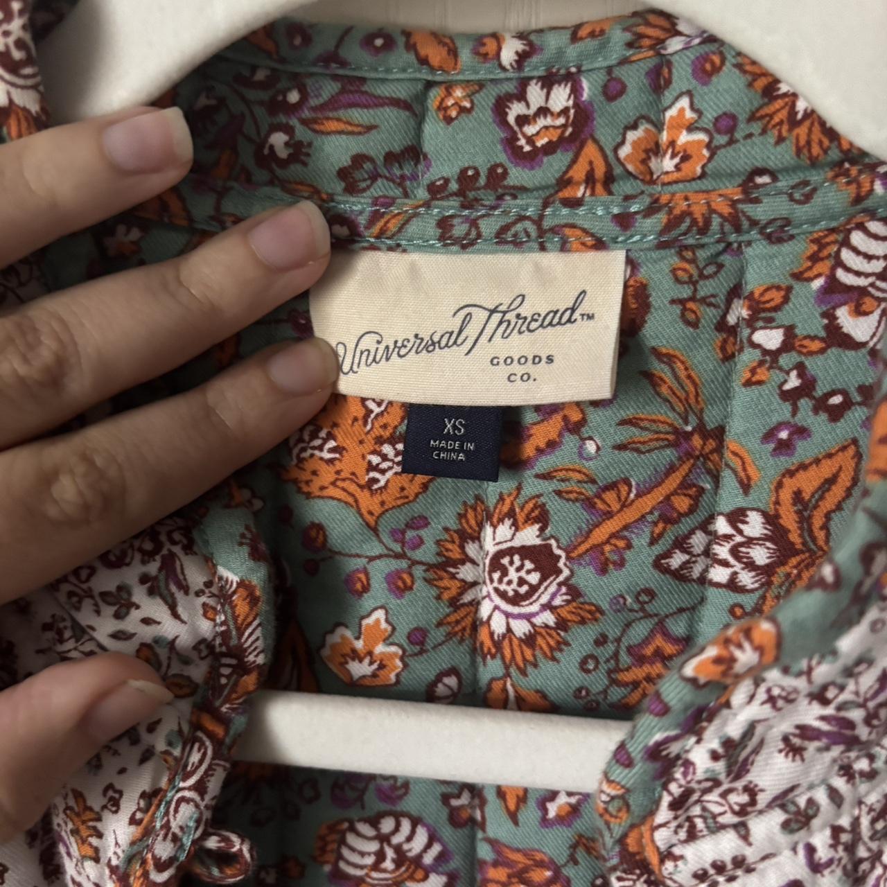 Universal Thread Women's Jacket - Multi - XS – Ve… - image 3